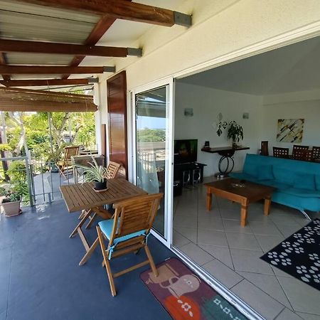 Ruisseau Creole Surf House Holidays מראה חיצוני תמונה