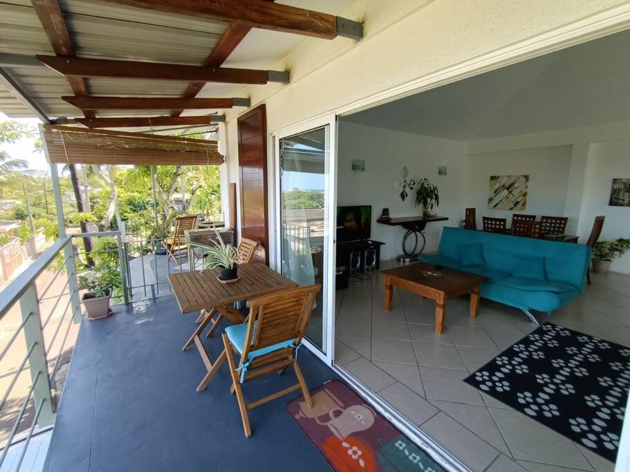 Ruisseau Creole Surf House Holidays מראה חיצוני תמונה