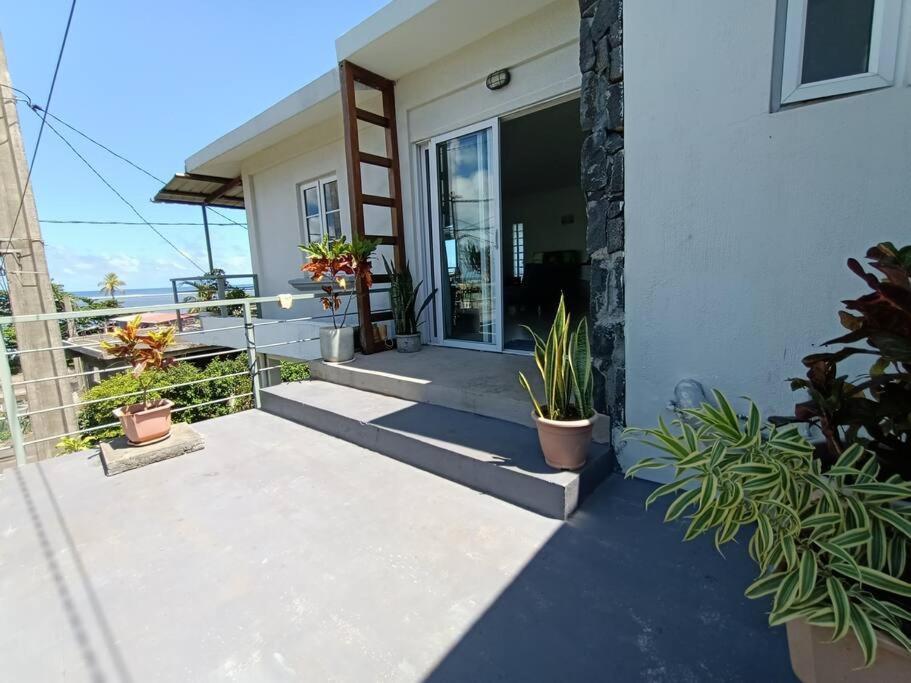 Ruisseau Creole Surf House Holidays מראה חיצוני תמונה