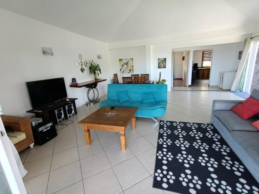Ruisseau Creole Surf House Holidays מראה חיצוני תמונה